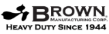 Brown Mfg