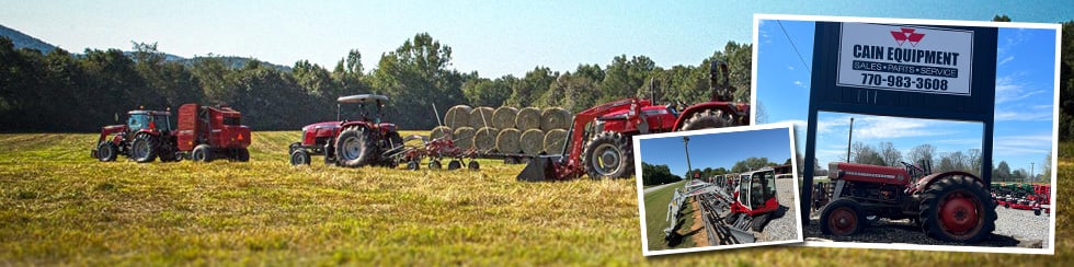 Yellow Baler